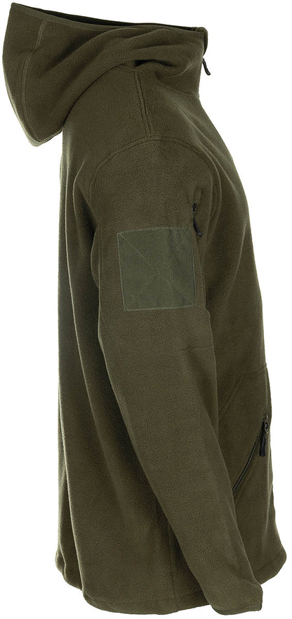 Fleece-Jacke, "Tactical"