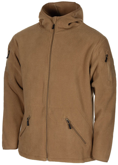 Fleece-Jacke, "Tactical"