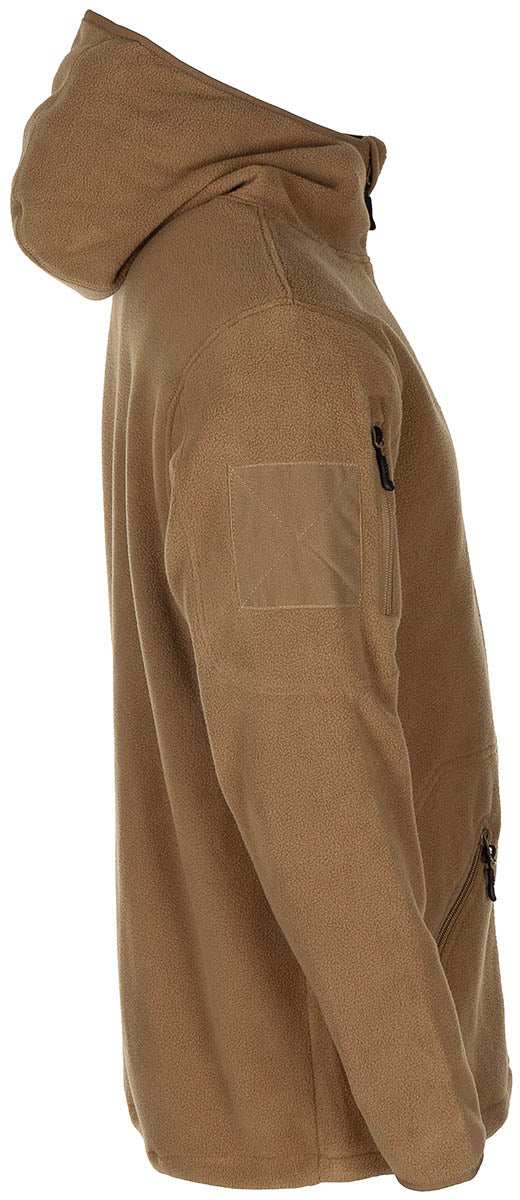 Fleece-Jacke, "Tactical"