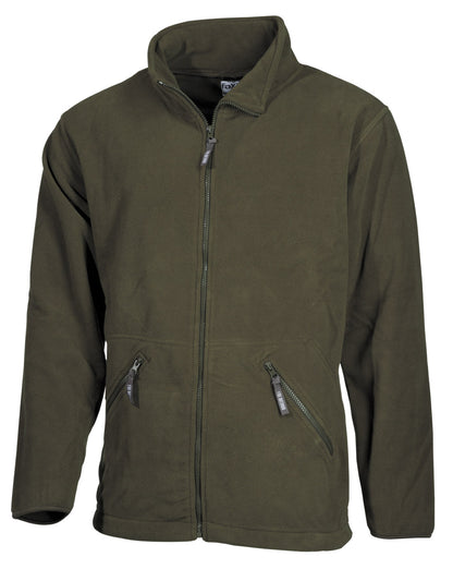 Fleece-Jacke, "Arber"