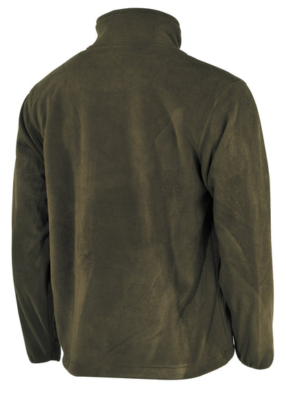 Fleece-Jacke, "Arber"