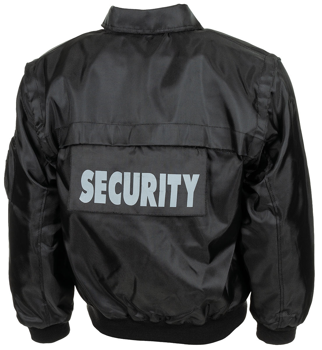 Blouson, "Security"