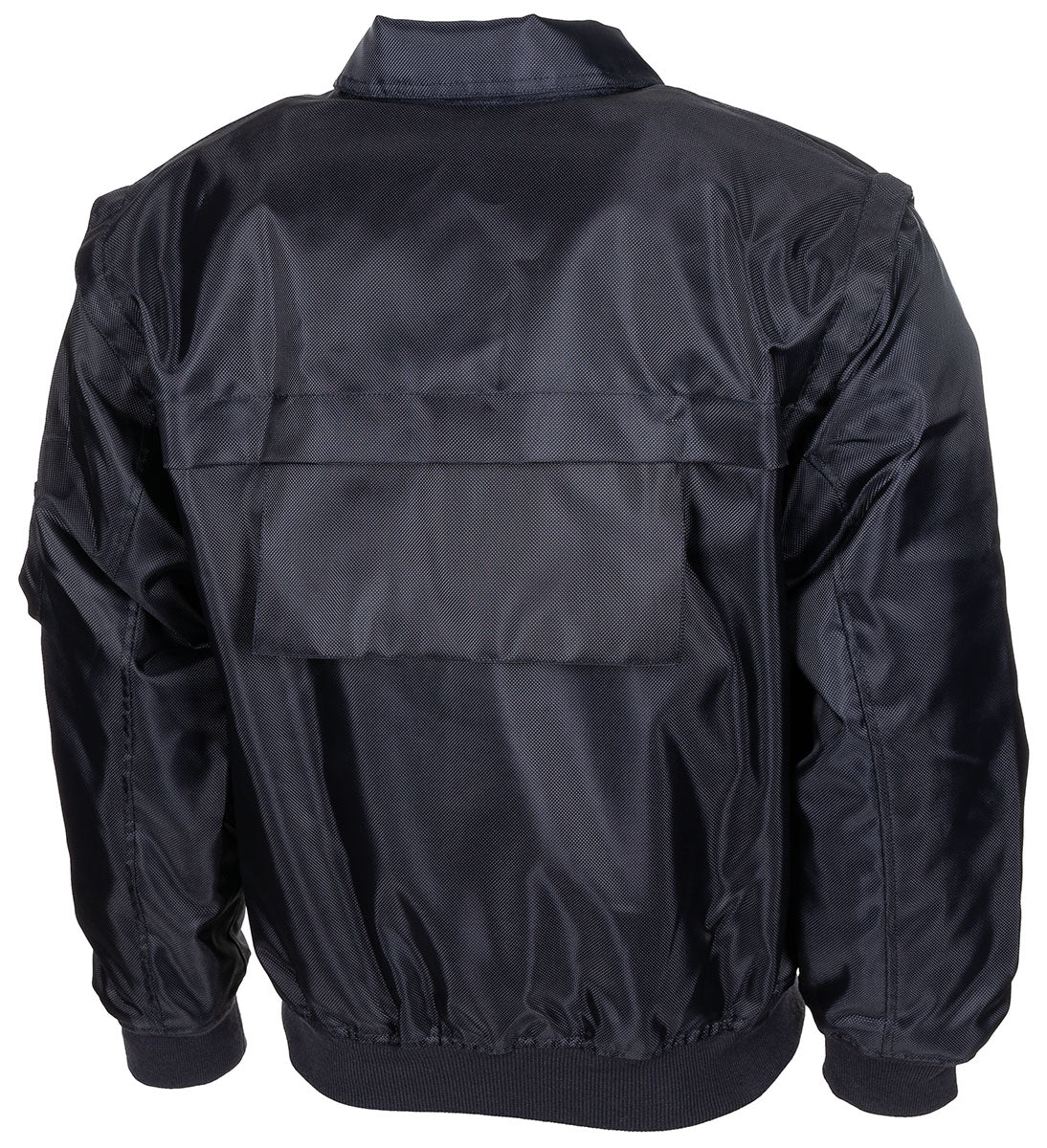 Blouson, "Security"
