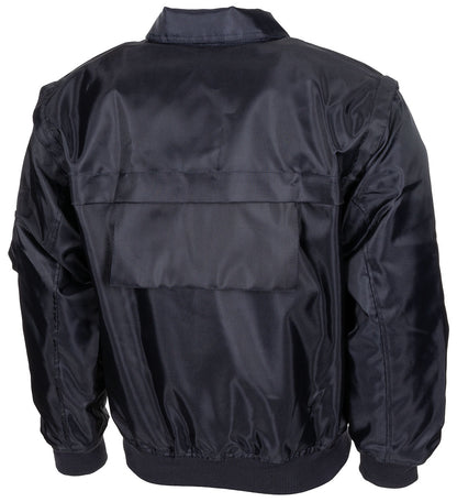 Blouson, "Security"