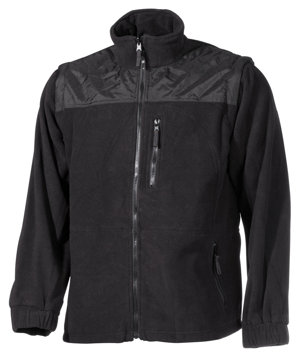 Jacke, "Security"