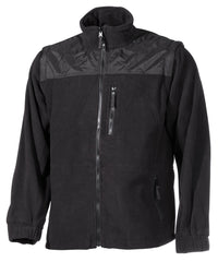 Jacke, "Security"