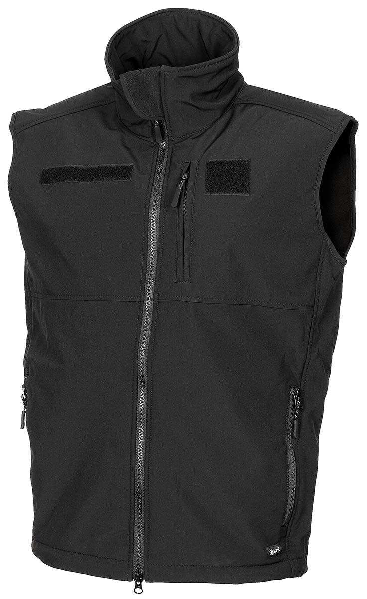 Softshell Weste, "Allround"