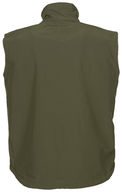 Softshell Weste, "Allround"