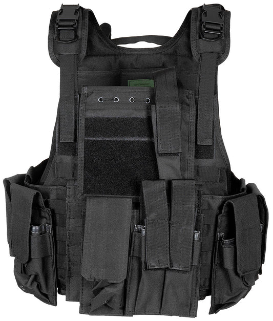 Weste, "Ranger", div. Taschen