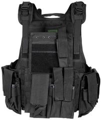 Weste, "Ranger", div. Taschen