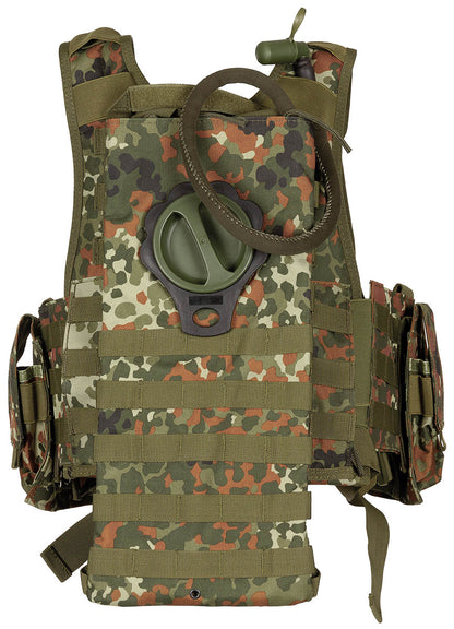 Weste, "Ranger", div. Taschen