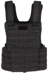 Weste, "MOLLE II"