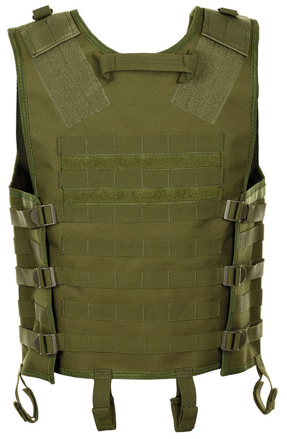 Weste, "MOLLE Light"