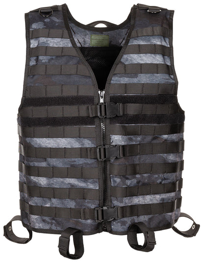 Weste, "MOLLE Light"