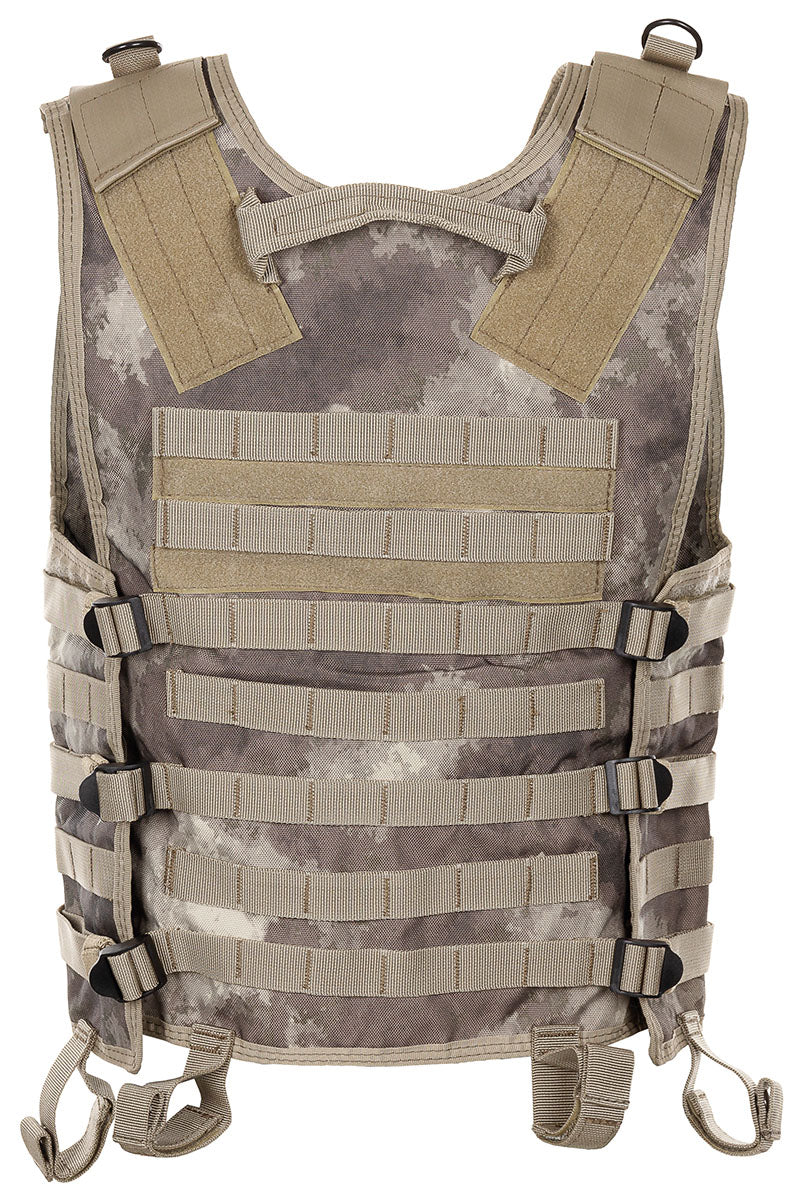 Weste, "MOLLE Light"