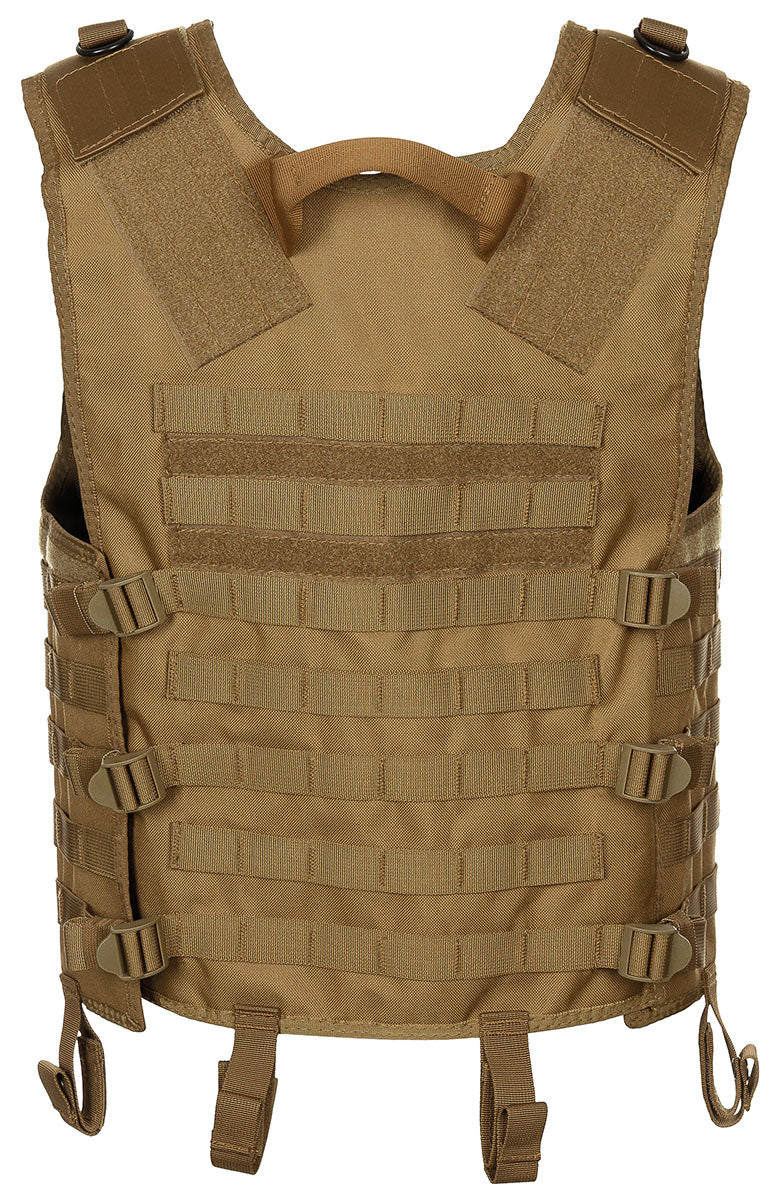 Weste, "MOLLE Light"