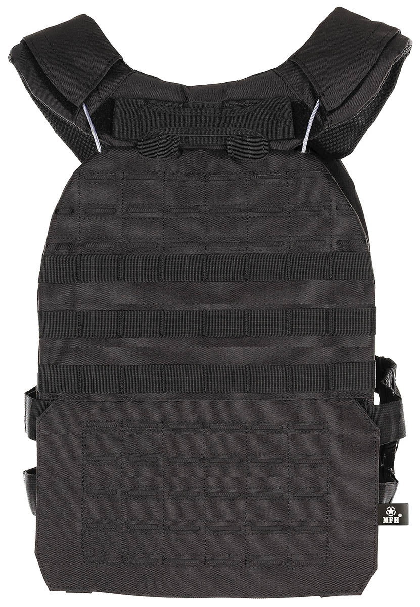 Tactical Weste, "Laser MOLLE"