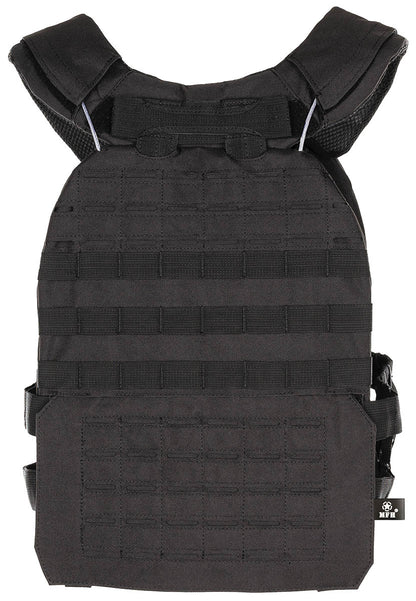 Tactical Weste, "Laser MOLLE"