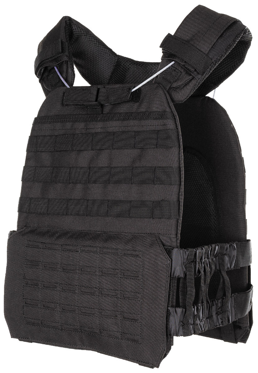 Tactical Weste, "Laser MOLLE"
