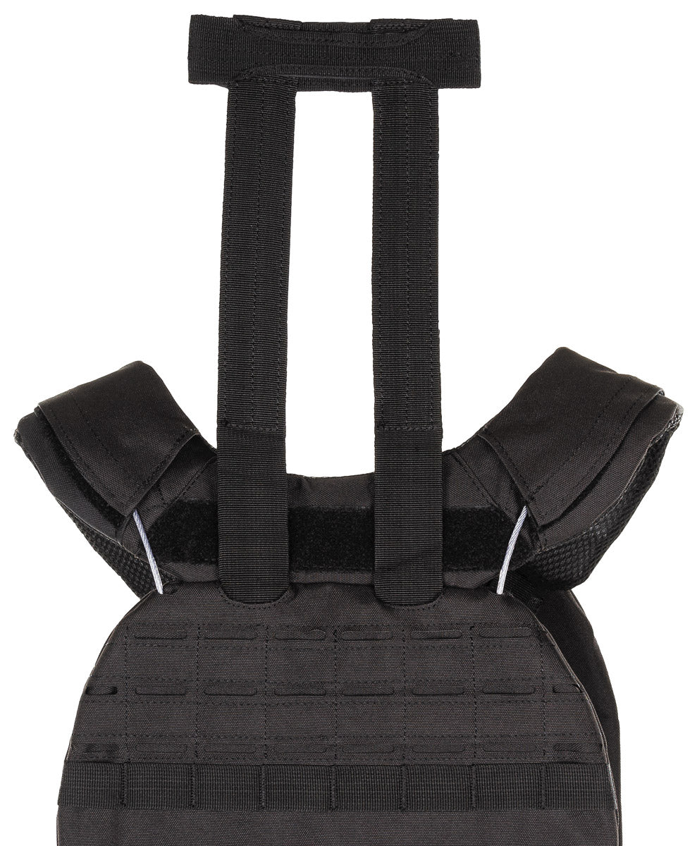 Tactical Weste, "Laser MOLLE"