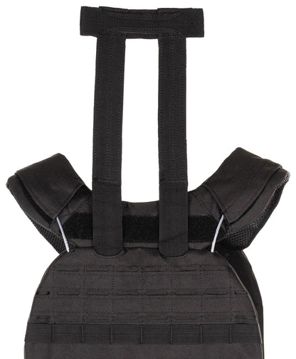 Tactical Weste, "Laser MOLLE"