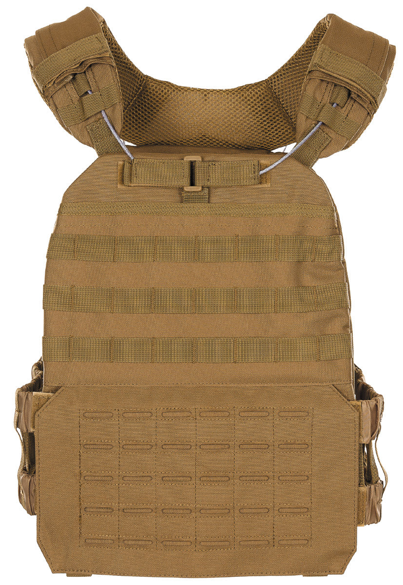 Tactical Weste, "Laser MOLLE"