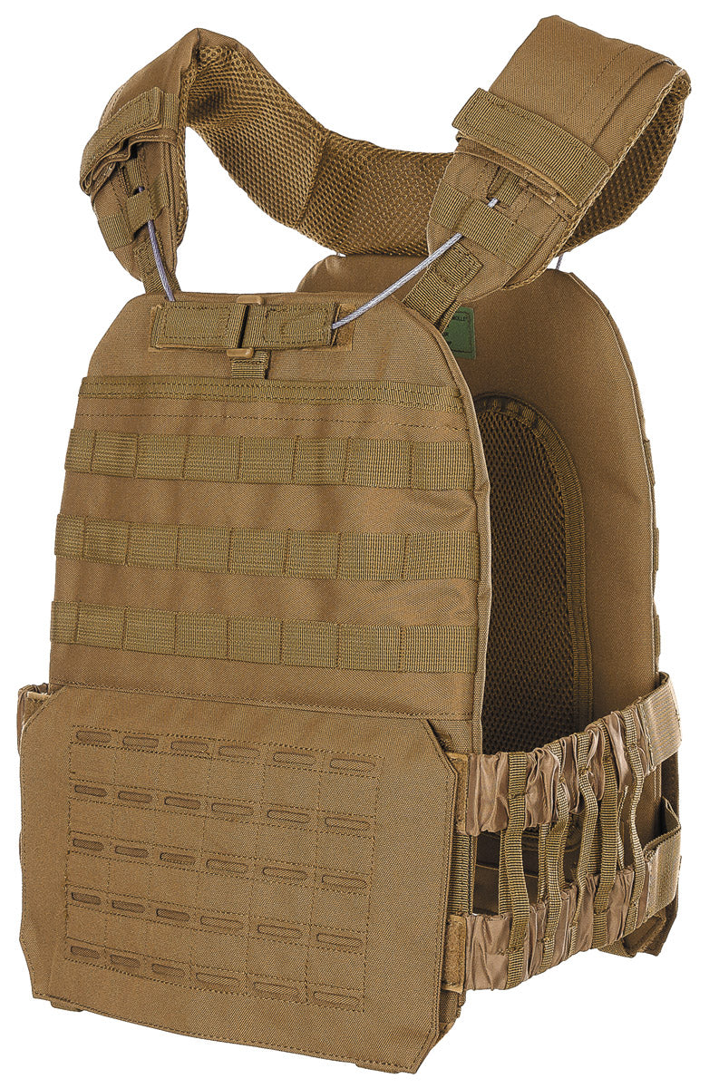 Tactical Weste, "Laser MOLLE"