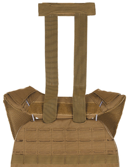 Tactical Weste, "Laser MOLLE"