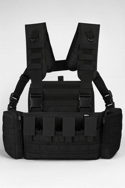 Chest Rig, "Mission"