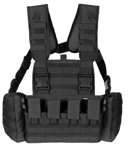 Chest Rig, "Mission"