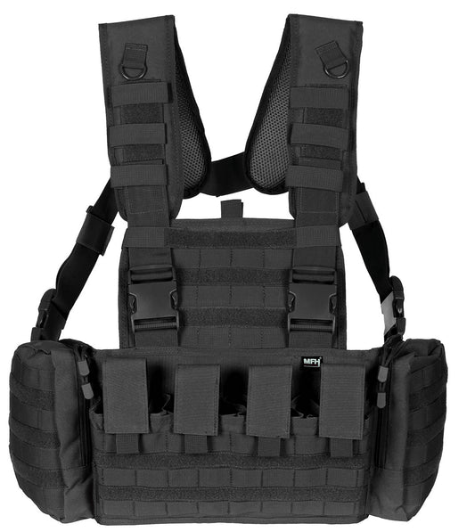 Chest Rig, "Mission"