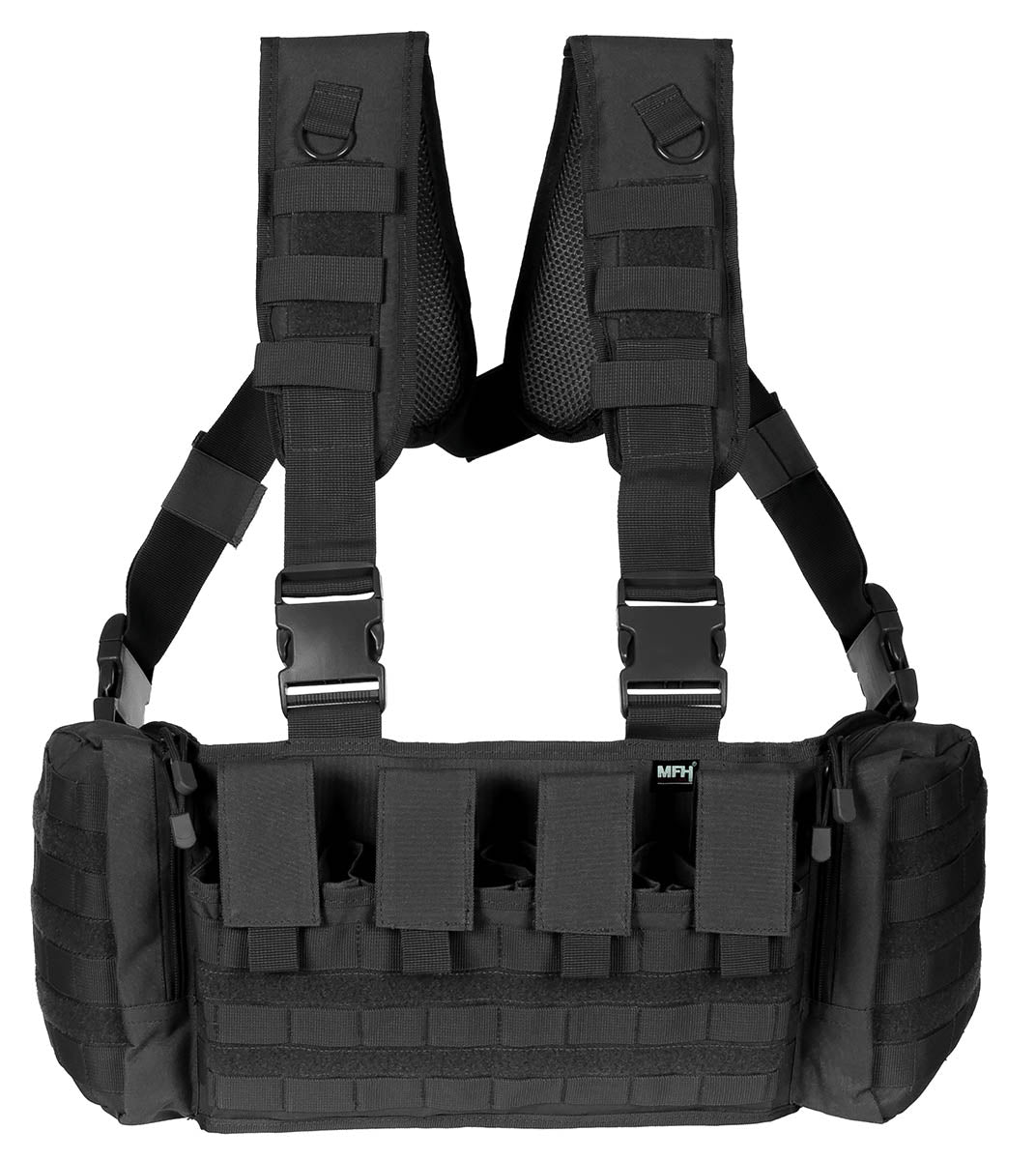 Chest Rig, "Mission"