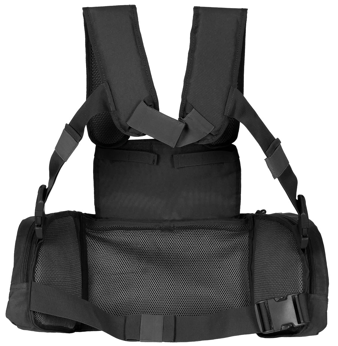 Chest Rig, "Mission"