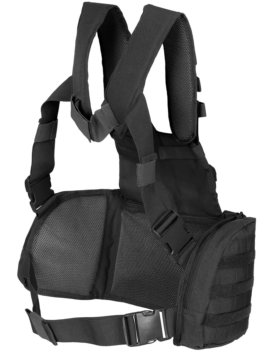 Chest Rig, "Mission"