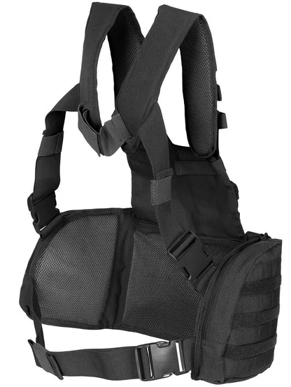 Chest Rig, "Mission"