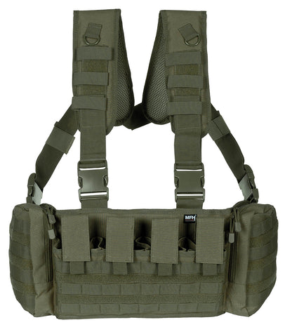 Chest Rig, "Mission"