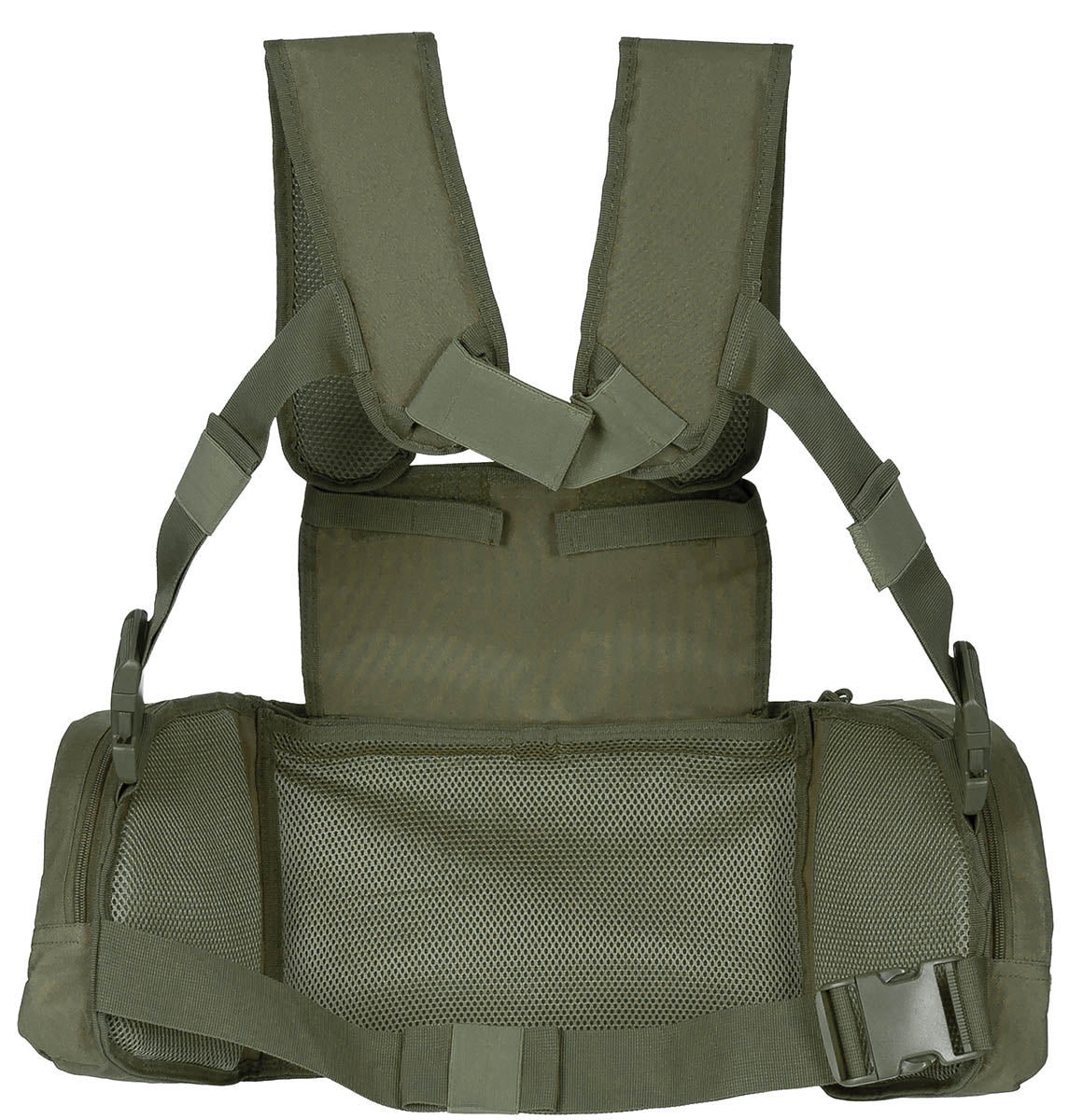 Chest Rig, "Mission"
