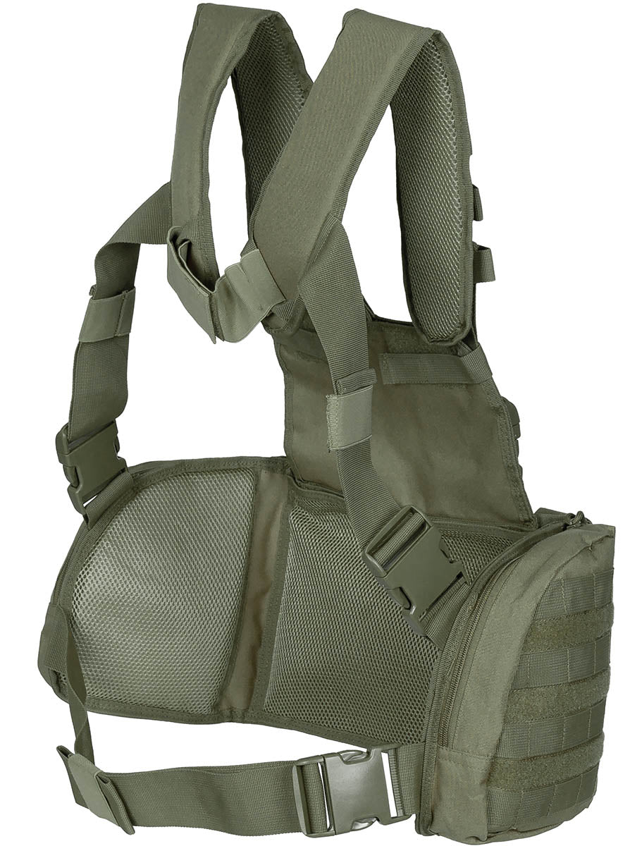 Chest Rig, "Mission"