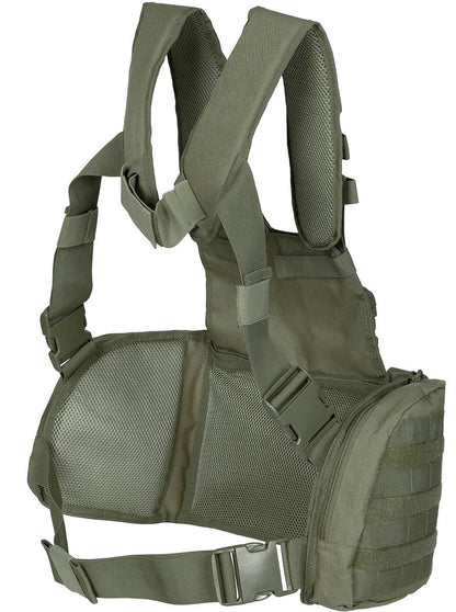Chest Rig, "Mission"