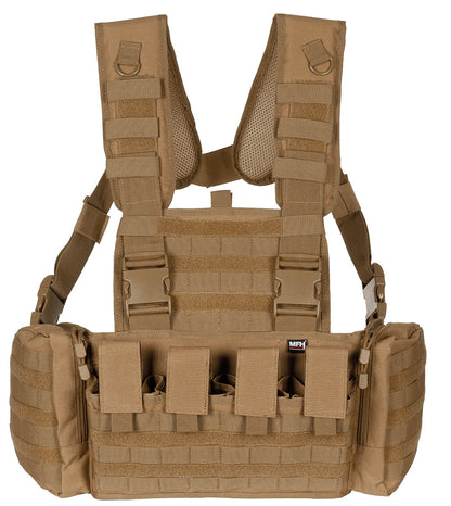 Chest Rig, "Mission"