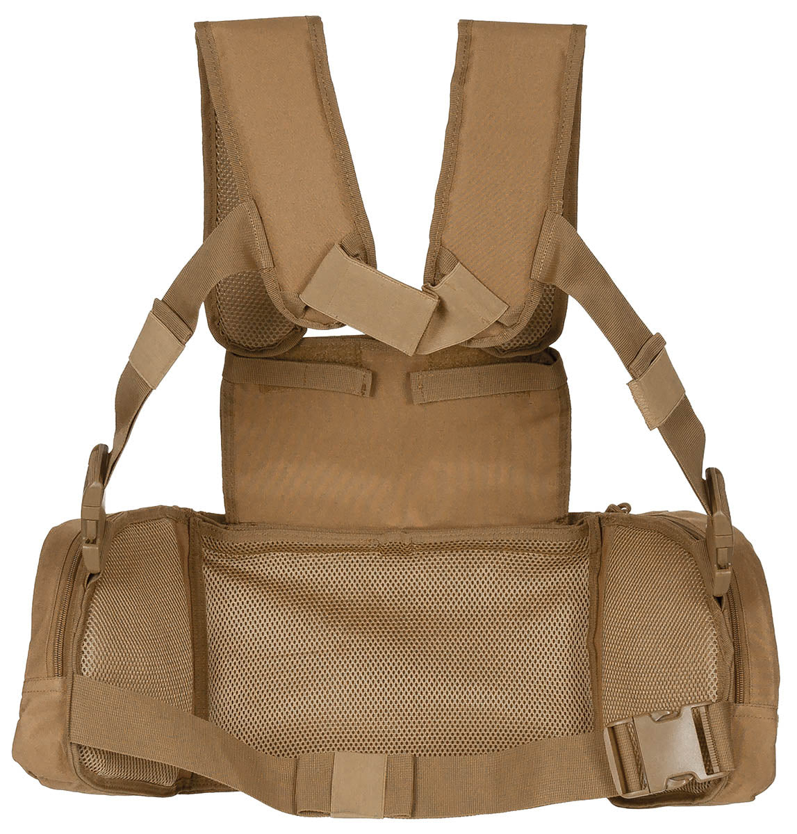 Chest Rig, "Mission"