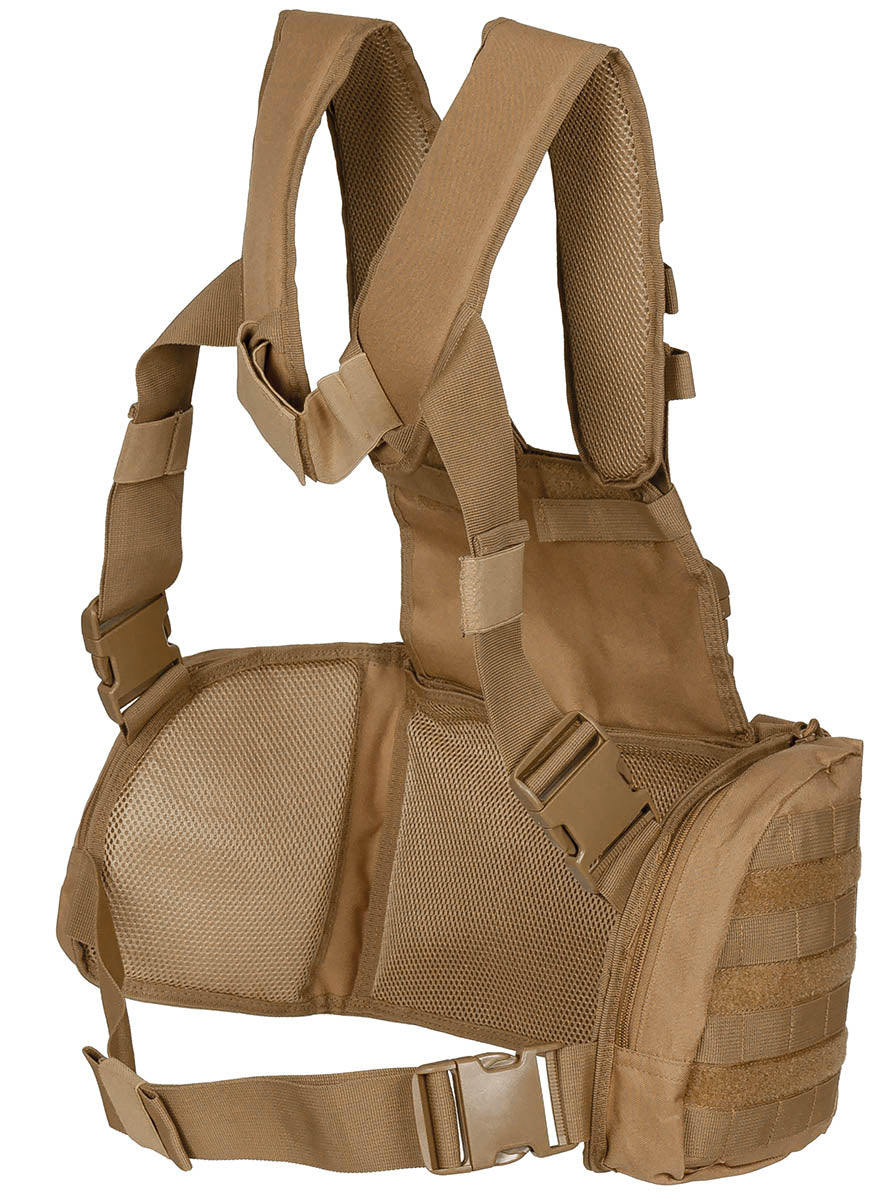 Chest Rig, "Mission"