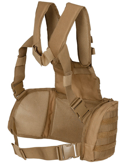 Chest Rig, "Mission"