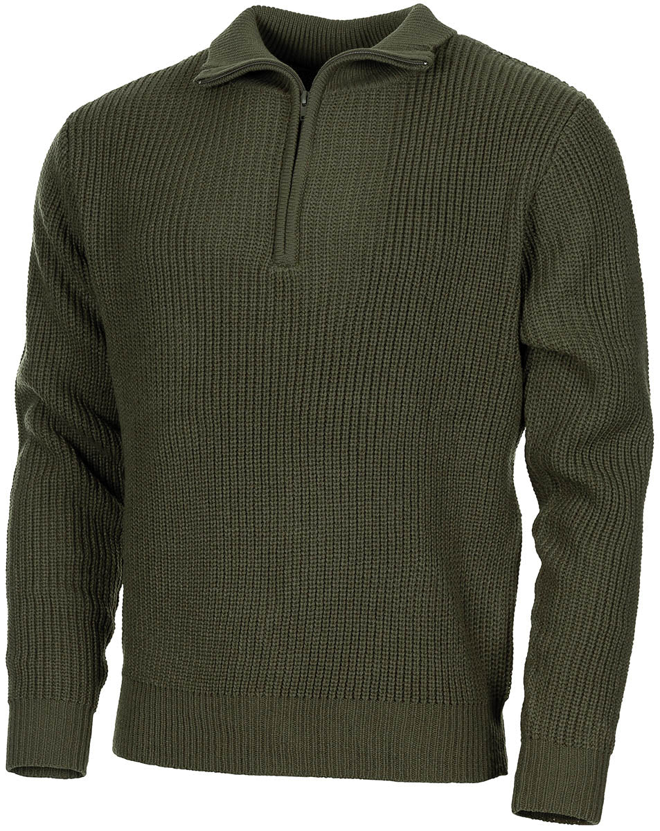 Pullover, "Troyer"