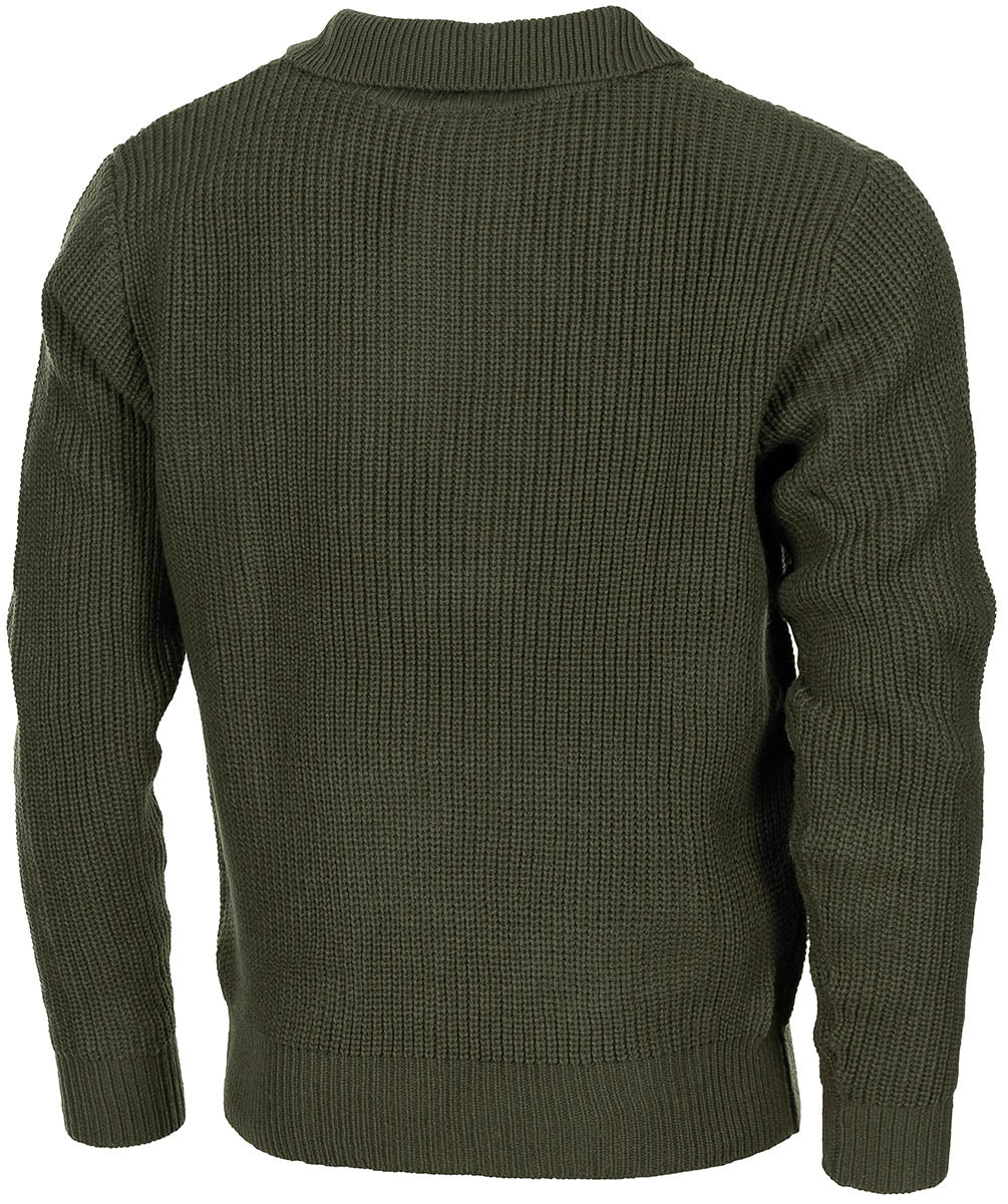 Pullover, "Troyer"