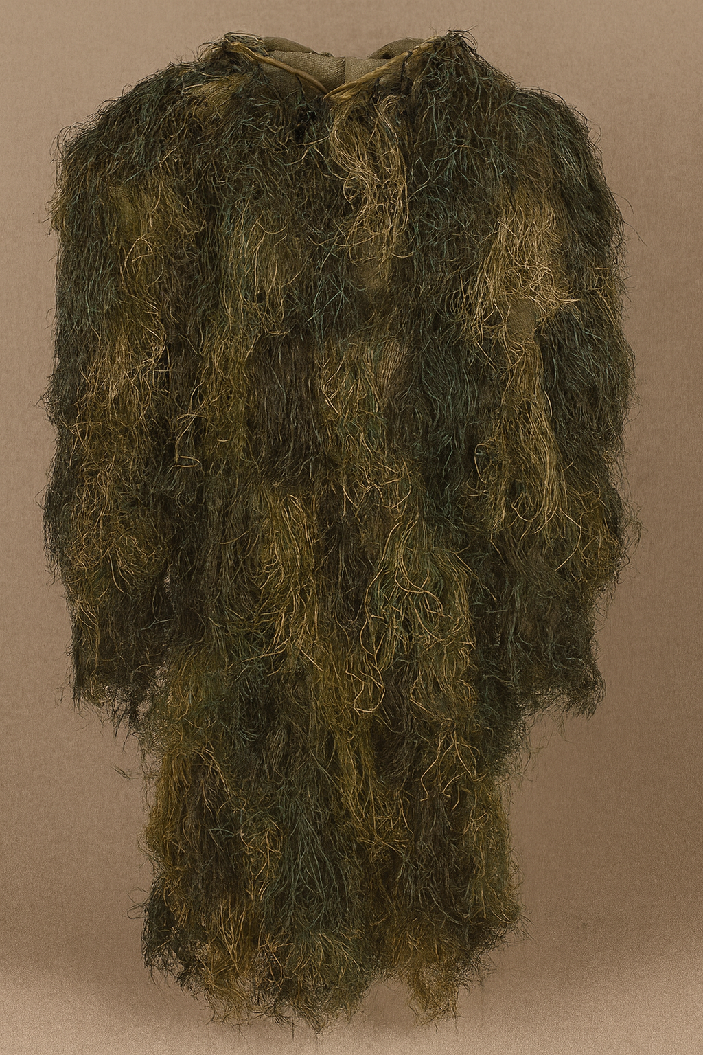 Tarnparka, "Ghillie"
