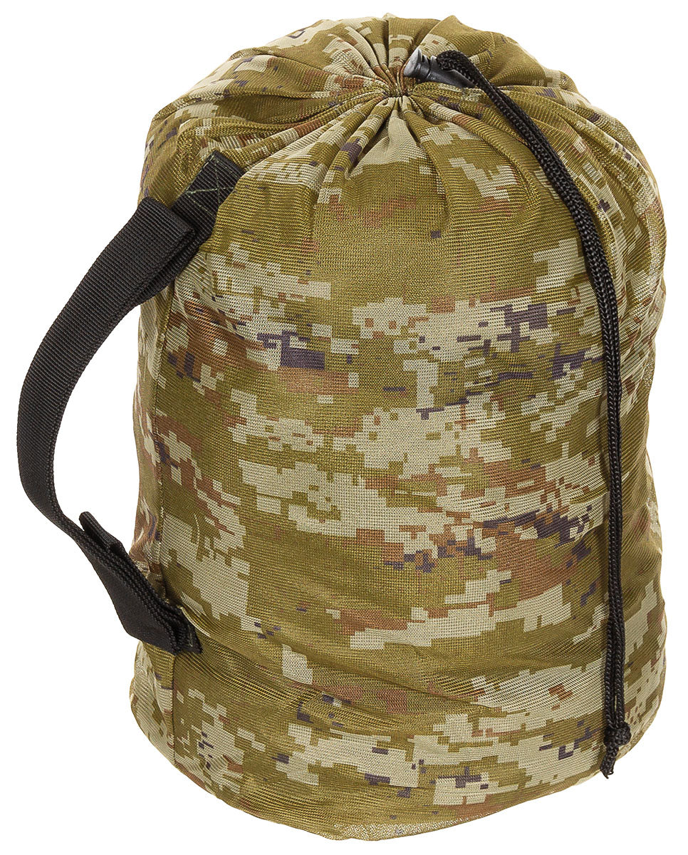 Tarnparka, "Ghillie"