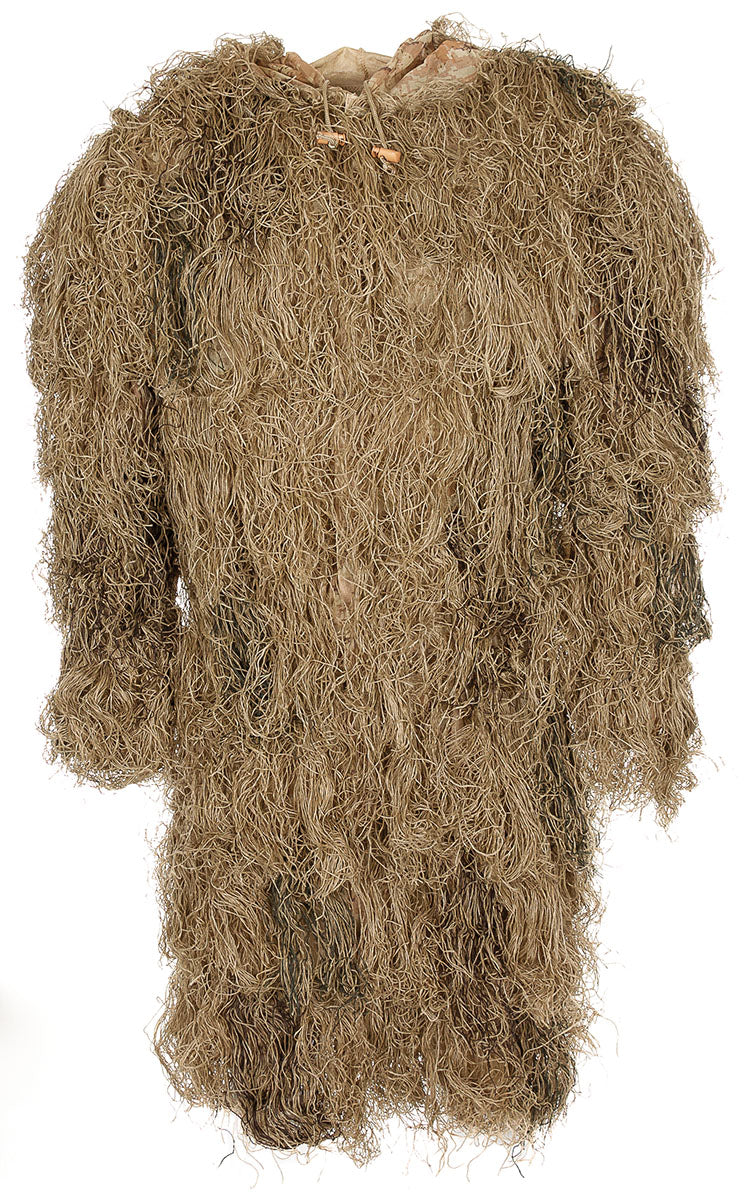 Tarnparka, "Ghillie"