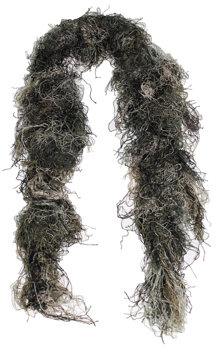 Gewehrabdeckung, "Ghillie"