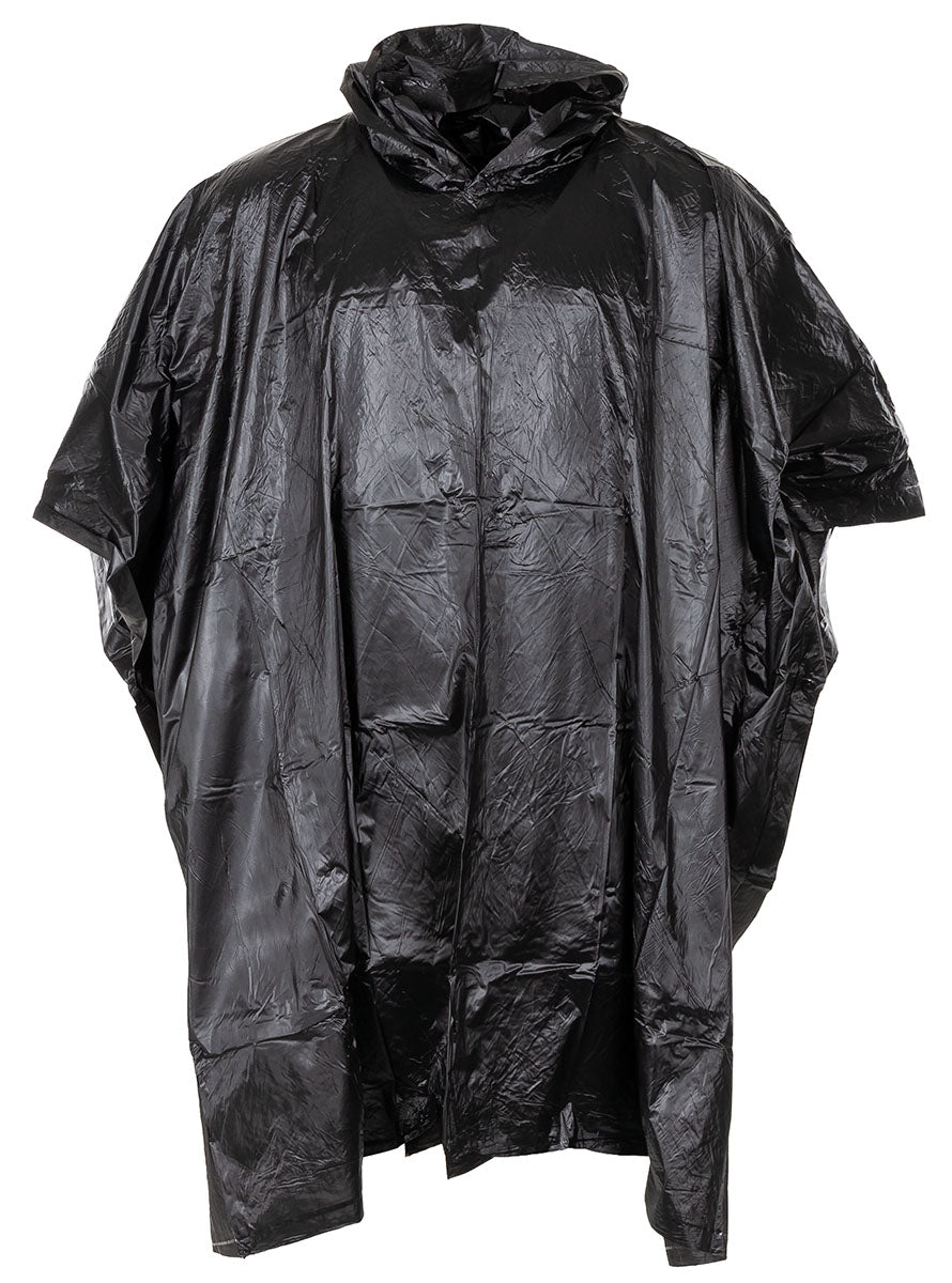 Poncho, Vinyl